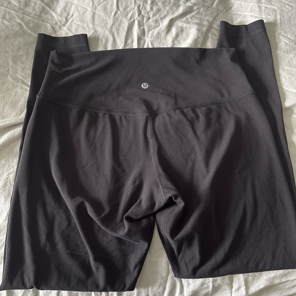 lululemon athletica Align Black Leggings